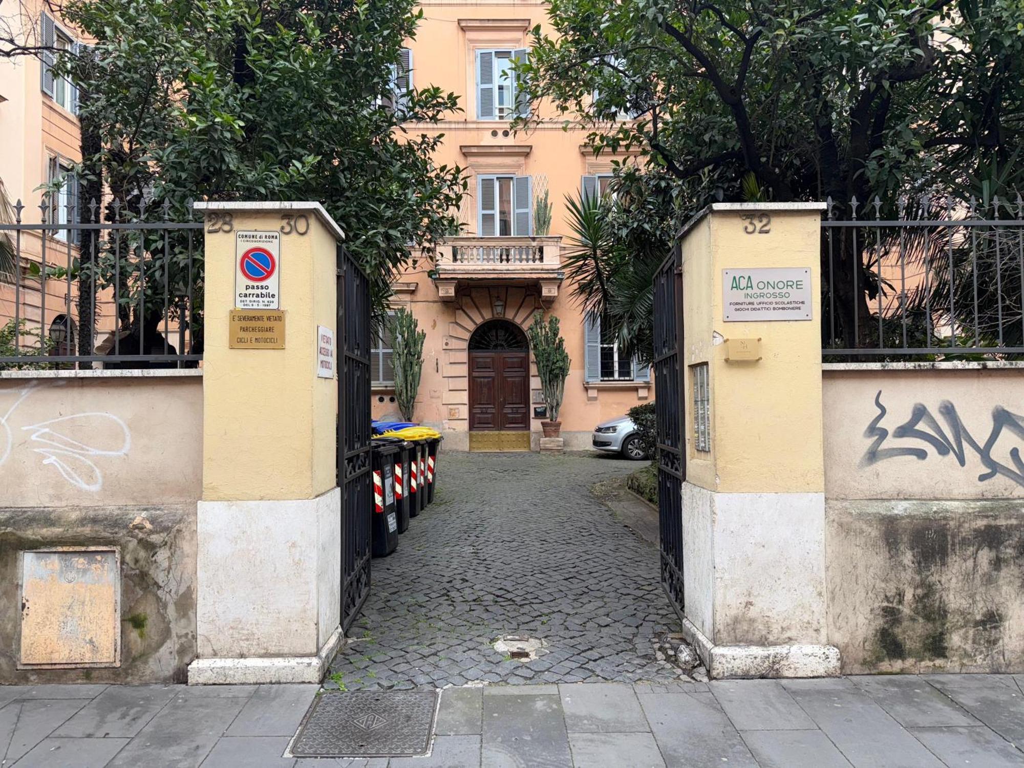 Napoleone Suite Rom Eksteriør billede