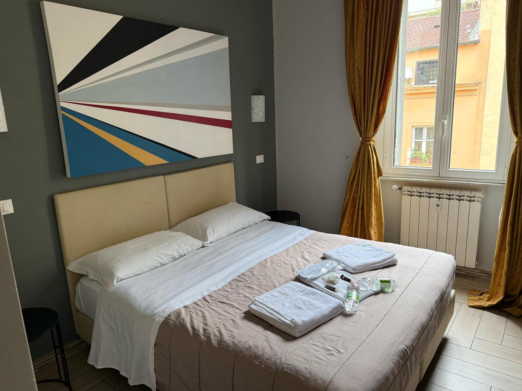 Napoleone Suite Rom Eksteriør billede